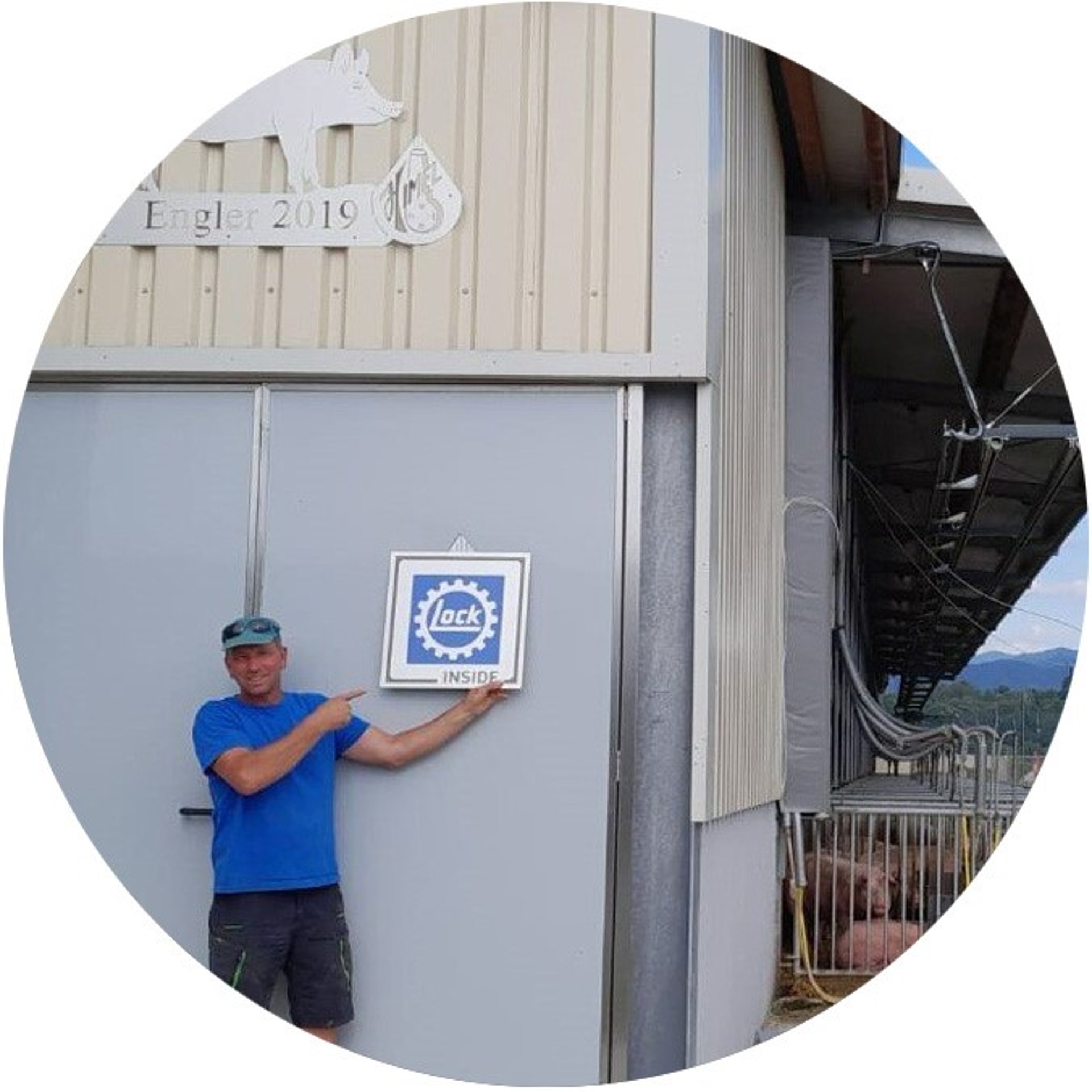 Lock SmartSolutions Referenz