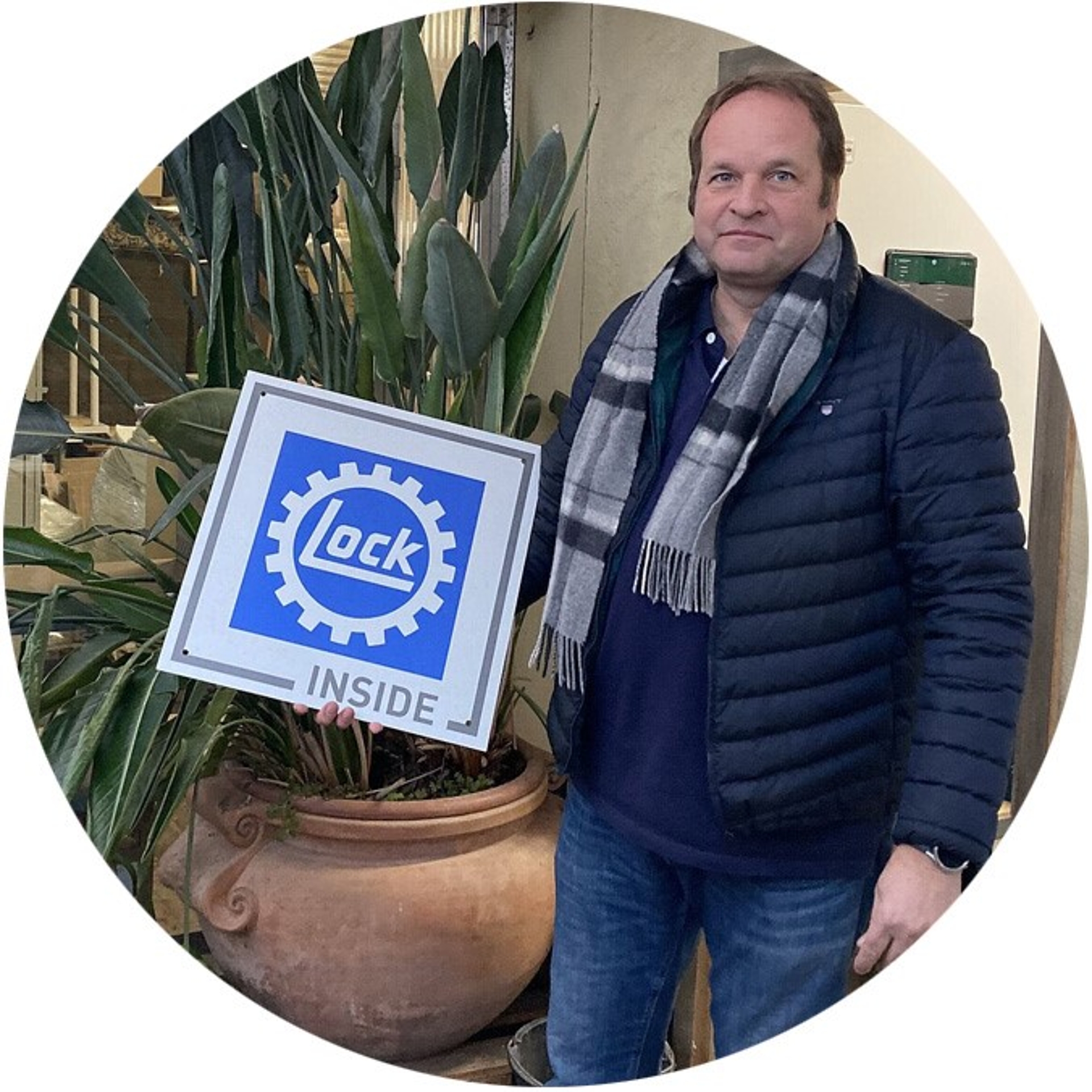 Lock SmartSolutions Referenz